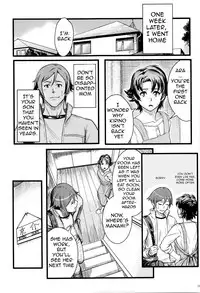 (C89) [Kayoudou (Shouka)] Juunengo no Jinsei Soudan | Life Consultation After 10 Years (Ore no Imouto ga Konna ni Kawaii Wake ga Nai) [English] [Lazy Summer Scans]