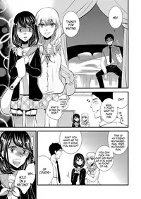 [Kuromame] Netorase Otokonoko | A Trap Forced Into Adultery (Kyawatama 2ND Zettai Fukujuu Otokonoko.) [English] [B.E.C. Scans] [Digital]