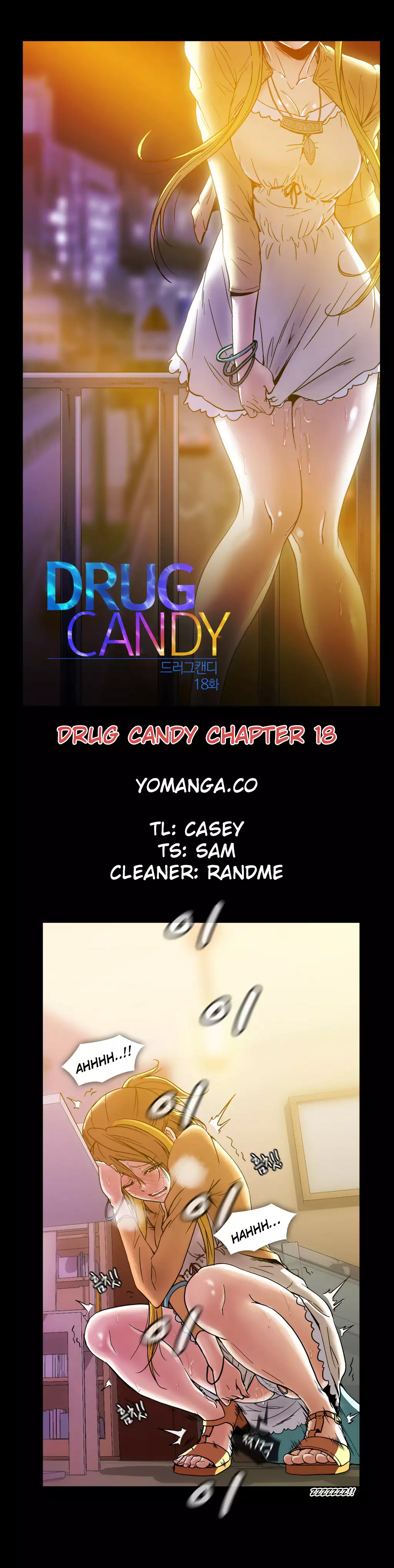 Drug Candy Ch.0-29