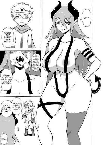 [Saga no Tame no Saga (Ratoo)] Yuusha Doreika Choukyou | Hero slavization training [English] [Kappasa]