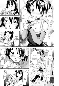 [Itosugi Masahiro] Oneechan no Onegai - A Wish of my Sister [English]