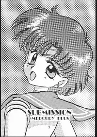 (C46) [Black Dog (Kuroinu Juu)] SUBMISSION MERCURY PLUS (Bishoujo Senshi Sailor Moon) [Chinese] [網上打飛機個人漢化]