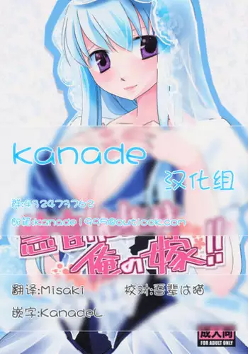 (C76) [pinktips.info (kazuha)] Cosplay Reitaisai o Katte Shimatta. (Touhou Project)