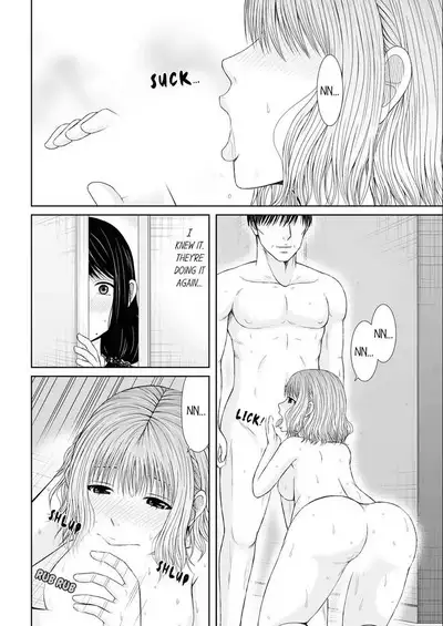 [Icelatte] Denwa chū , Ushiro kara XL no Furin Pisuton 〜 Majimena Hitozuma no Inran SEX 1-3 | Fucked with a Giant Dick from Behind while on the Phone - A Serious Wife’s Filthy SEX 1-3 [English]
