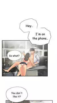 New Face Ch.1-20 (English) (Ongoing)