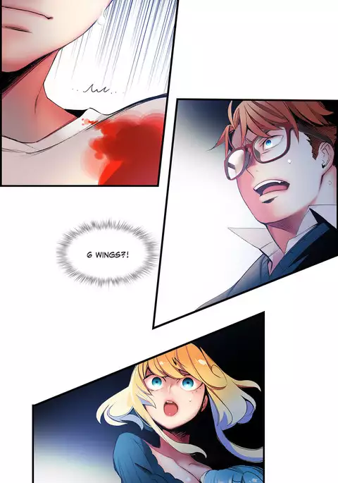 Lilith`s Cord Ch.1-41
