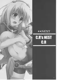 [C.R's NEST x Genei-Teito x EMONHU (C.R x Chouzetsu Yarou x Kebiishi)] Trinity Stratos (IS Infinite Stratos)