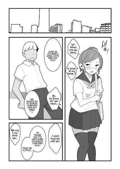 Jimi  Tsun Osananajimi wa Kantan na Onna deshita. | My Plain Prickly Childhood Friend Was Way Too Easy