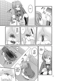 [Juicy Fruits (Satomi Hidefumi)] Bou Ninki School Idol Toilet Tousatsu vol. 1 (Love Live!) [English] [SMDC] [Digital]