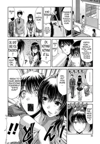 [Kai Hiroyuki] Ane  Haha Kankei Ch. 1-5 [English] {Tadanohito}