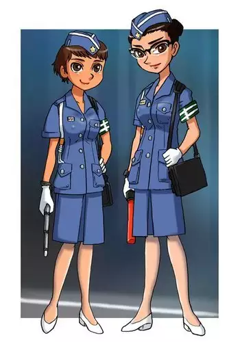 オフパコクエストJK篇