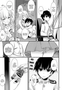 (C88) [Digital Lover (Nakajima Yuka)] D.L. action 97 (Kantai Collection -KanColle-) [English] {YQII}