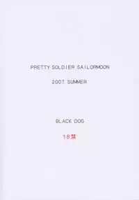 (C72) [BLACK DOG (Kuroinu Juu)] In A Silent Way (Sailor Moon) [English] [Phantom]