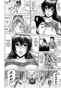 [Kai Hiroyuki] Ane  Haha Kankei Ch. 1-5 [English] {Tadanohito}