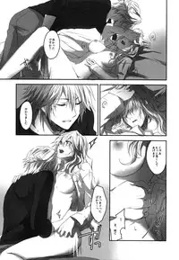 (C84) [CassiS (RIOKO)] Hoshizukiyo (FInal Fantasy XIII-2)