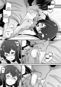 (C93) [AMP (Norakuro Nero)] Anna-chan to Kyouryoku Play (THE IDOLM@STER MILLION LIVE!) [English] {doujins.com}
