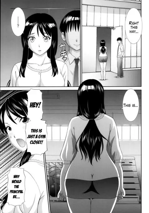 Hitozuma Choukyoushi Ch. 1