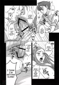 (C69) [GARDENING BULL DOG (Gotoh Akira)] I am bored. ANEMONE NO TAIKUTU | Anemones Boredom (Eureka seveN) [English] {Saha}