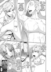 (Futaket 9) [Pollinosis (Shinkuu Tatsuya)] REDLEVEL6 (Bishoujo Senshi Sailor Moon) [English] {doujin-moe.us}