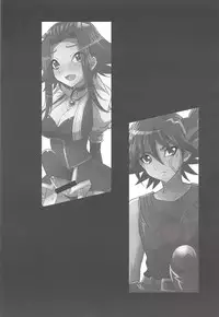 (Sennen Battle Phase 22) [HEATWAVE (Kaitou Yuuhi)] FUTANARIHEROINE x HERO (Yu-Gi-Oh!)