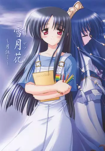 (C63) [Knights (Kishi Nisen)] Setsugetsuka ? Tsukiyomi ? (Suigetsu)