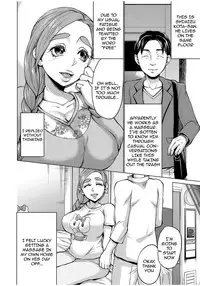 [Choco Pahe] Watashi no Netorare Taiken ~Onaji Mansion no Juunin to...~ (Cyberia Maniacs Zetsubou Netorare Selection Vol. 1) [English] [Digital]