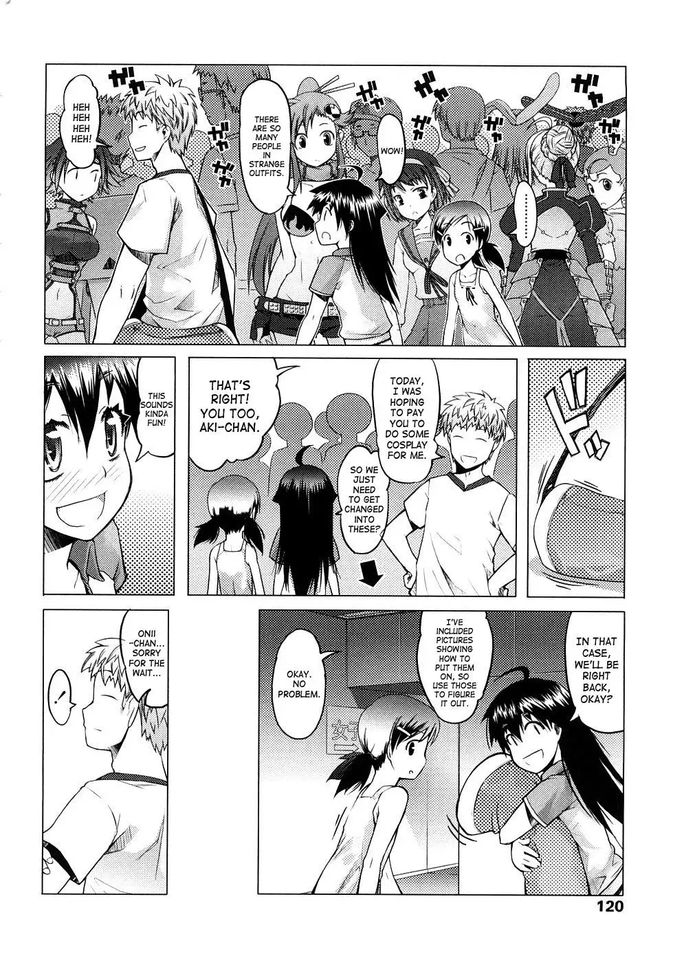 Sho-Pan! 1-9