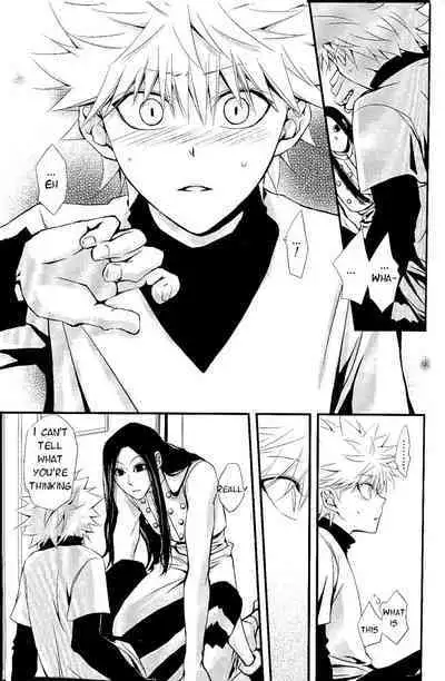 (SUPER11) [Caramel Inu (Yuzu Caramel)] Onii-chan to Issho (Hunter x Hunter) [English] [Willeke4439]