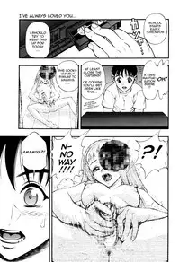 [Minazuki Juuzou] Zutto Zutto Suki Datta... | I've always loved you... Ch. 1-4 [English] [gustmonk]
