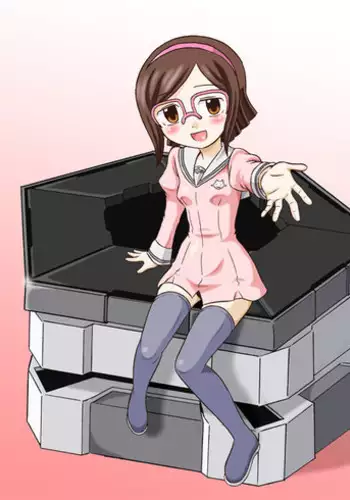 [Barupansa] China-chan to...  (Gundam Build Fighters)