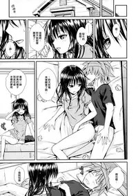 (C91) [40010 1-GO (40010Prototype)]  Wished World, Debauched World  (To LOVE-Ru) [Chinese] [無邪気漢化組]
