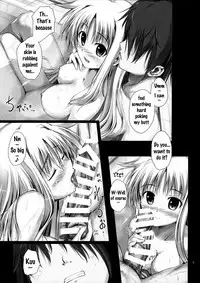 (C88) [IV VA SHIN (Mikuni Mizuki)] Home Sweet Home ~Soushuuhen~ (Mahou Shoujo Lyrical Nanoha) [English] {doujins.com} [Incomplete]