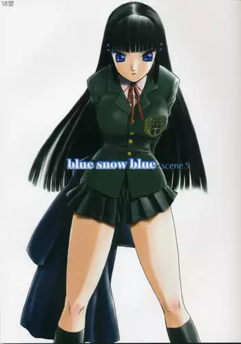 [Wakuwaku Doubutsuen (Tennouji Kitsune)] blue snow blue Soushuuhen 2 scene.5 [English] {Mant}