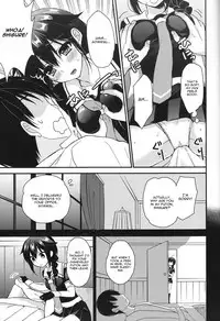(C93) [PigPanPan (Ikura Nagisa)] Yandere Shigure Soushuuhen (Kantai Collection -KanColle-) [English] [Hennojin + CGrascal + =white symphony= + Visible Ninja]
