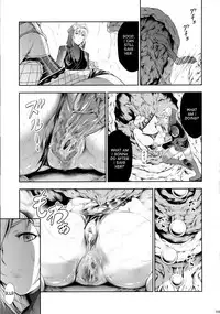 (C90) [Yokohama Junky (Makari Tohru)] Solo Hunter-tachi no Seitai (Monster Hunter) [English] [desudesu]