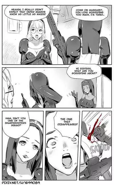 nuns vs demons (updated 2021)