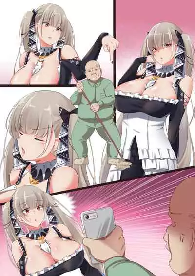 [November. (nanohana)] Kimodebu Ossan no Ore ga Namaiki Ojou-sama o Saimin NTR shite mita (Azur Lane)