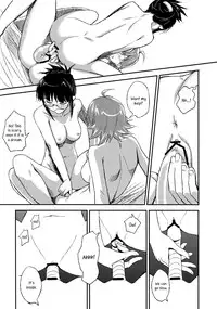 (C81) [AERODOG (inu)] Lascivious Dreams (THE IDOLM@STER) [English] [Yuri-ism]