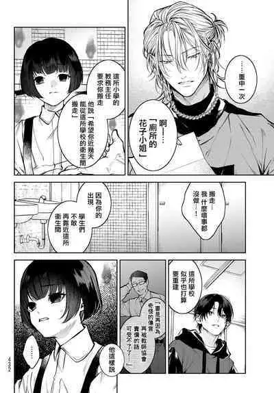 [Ozaki Kaho] Noisy Roommate ~Ie Nashi ni Natta node Ikemen to Kaiitsuki Bukken de Doukyo Hajimemashita~ | 我的怨种室友 Ch. 1-8 [Chinese] [苍蓝神烦汉化组x冒险者公会] [Digital]