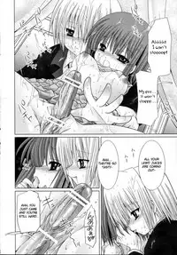 (C70) [B-CREWS (Karen Kyuu, Shidou Mayuru)] Lovezawa Sakuya (Hayate no Gotoku!) [English] [Otokonoko Scans]