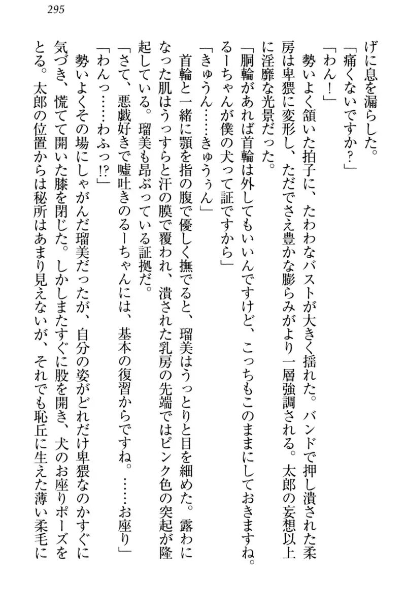 Boku to Ruu Senpai no Houkago Choukyou Nisshi - Kyou mo Watashi o Shitsukenasai!