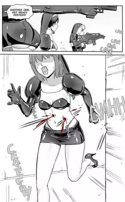 nuns vs demons (updated 2021)