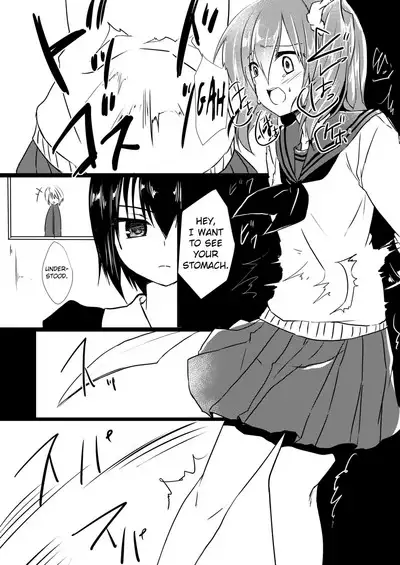 [Soratomoe (John)] Koisuru Riyona-chan | Riyona-chan is in Love [English] [Digital]