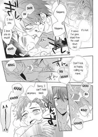 (brilliant days 2) [PHkengai (Takaoka Nanaroku)] Nagumo! Isshou no Onegai da! - This Is The Only Thing I'll Ever Ask You! (Ensemble Stars!) [English] [Anzu]