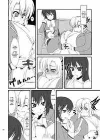 [elflite (Agata Akira)] Zannen Shiyou (Boku wa Tomodachi ga Sukunai) [English] {Anon-kun} [Digital]