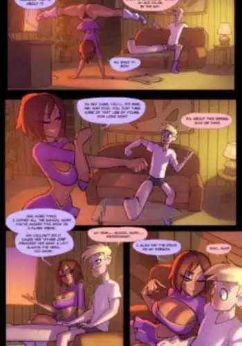 private show- Bigdad [kim possible]