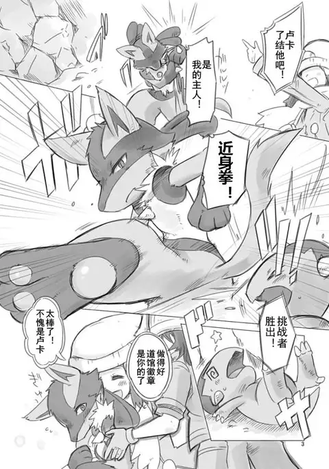 Love and Fight