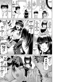 [Kai Hiroyuki] Ane  Haha Kankei Ch. 1-5 [English] {Tadanohito}