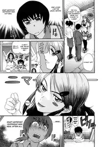 [Distance] HHH Triple H  Ch. 1-5 [Uncensored][Eng]
