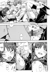 [ED] Transparent Underwear under the Summer Clothes + Love, Hate, Summer, the End (English)